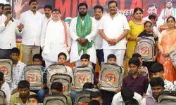 సామాజిక సేవా కార్యక్రమాలకు ప్రాధాన్యత కల్పించాలి: మంత్రి పొన్నం సామాజిక సేవా కార్యక్రమాలకు ప్రాధాన్యత కల్పించాలి: మంత్రి పొన్నం