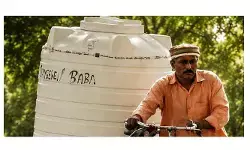 మొక్కలకు తండ్రి.. ‘ఆక్సిజన్ బాబా’ మొక్కలకు తండ్రి.. ‘ఆక్సిజన్ బాబా’
