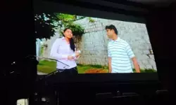 తెలంగాణ మీడియా అకాడమీలో ‘నెరవేరిన కల’ సినిమా ప్రదర్శన తెలంగాణ మీడియా అకాడమీలో ‘నెరవేరిన కల’ సినిమా ప్రదర్శన