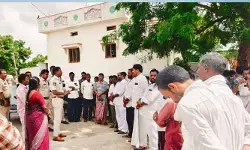 డ్రగ్స్ రహిత గ్రామమే సురక్షితం డ్రగ్స్ రహిత గ్రామమే సురక్షితం