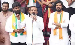 న్యాయం చేయకుండా భూములు తీసుకోవడం సరికాదు న్యాయం చేయకుండా భూములు తీసుకోవడం సరికాదు