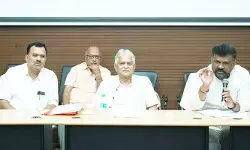 ప్రజల విశ్వాసాన్ని నిలబెట్టేదే నిజమైన జర్నలిజం: మీడియా అకాడమీ శిక్షణా శిబిరంలో వక్తలు ప్రజల విశ్వాసాన్ని నిలబెట్టేదే నిజమైన జర్నలిజం: మీడియా అకాడమీ శిక్షణా శిబిరంలో వక్తలు
