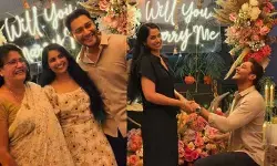 పెళ్లి పీటలెక్కబోతున్న టాలీవుడ్ హీరో.. ఆమెతో సీక్రెట్గా నిశ్చితార్థం! పెళ్లి పీటలెక్కబోతున్న టాలీవుడ్ హీరో.. ఆమెతో సీక్రెట్గా నిశ్చితార్థం!