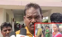 కస్తూర్బా స్కూల్లో అసౌకర్యాలు.. తల్లిదండ్రుల ఆవేదన కస్తూర్బా స్కూల్లో అసౌకర్యాలు.. తల్లిదండ్రుల ఆవేదన