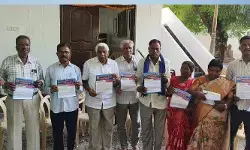 రిజర్వేషన్ డే విజయవంతం చేయాలి : ఎమ్మెల్సీ కోదండరాం రిజర్వేషన్ డే విజయవంతం చేయాలి : ఎమ్మెల్సీ కోదండరాం