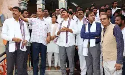 అద్భుత ఆధ్యాత్మిక కేంద్రంగా భద్రాద్రి అభివృద్ధి అద్భుత ఆధ్యాత్మిక కేంద్రంగా భద్రాద్రి అభివృద్ధి
