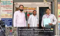 నగరంలో నకిలీ క్లినిక్స్ పై మెరుపు దాడులు.. శంకర్ దాదాలపై కేసులు నగరంలో నకిలీ క్లినిక్స్ పై మెరుపు దాడులు.. శంకర్ దాదాలపై కేసులు