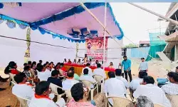 మేడిపల్లి, పీర్జాదిగూడ కాంగ్రెస్లో కోల్డ్ వార్..! మేడిపల్లి, పీర్జాదిగూడ కాంగ్రెస్లో కోల్డ్ వార్..!