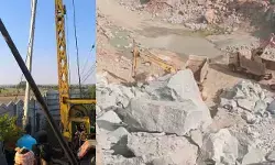 కలకలం రేపుతున్న క్రషర్ మిషన్ ! కలకలం రేపుతున్న క్రషర్ మిషన్ !