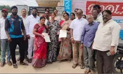 సంతోష్ నగర్లో ఘరాణా మోసం... సంతోష్ నగర్లో ఘరాణా మోసం...
