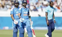 మూడో వన్డేలో భారత్ ఓటమి.. సిరీస్ ఇంగ్లండ్ కైవసం మూడో వన్డేలో భారత్ ఓటమి.. సిరీస్ ఇంగ్లండ్ కైవసం
