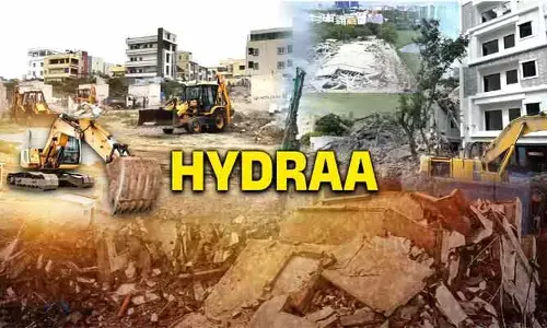 హైడ్రాకు రెండేండ్లు.. 3,315 ఎకరాలు స్వాధీనం
