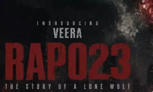 రామ్ RAPO23లో విలన్‌గా ఆ బాలీవుడ్ స్టార్ నటుడు!