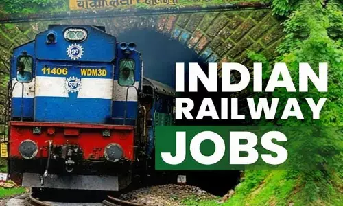 Indian Railways: రైల్వేలో కొలువుల జాతర.. బిగ్ నోటిఫికేషన్ విడుదల