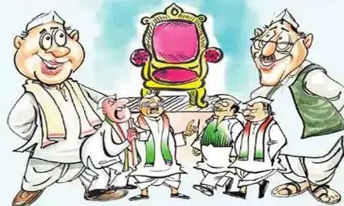 నామినేటెడ్ పోస్టులకు భారీగా పోటీ.. ఎవరికీ వారే ప్రయత్నాలు!