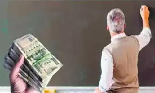 ఆ ఉపాధ్యాయుల్లో గుబులు!