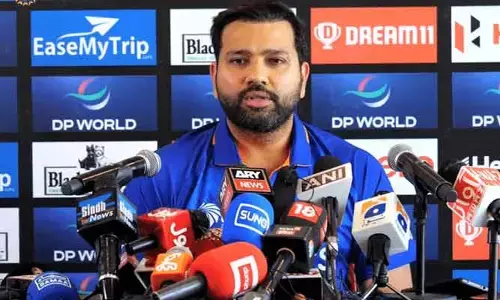 ఎట్టకేలకు రిటైర్మెంట్ వార్తలపై స్పందించిన రోహిత్ శర్మ