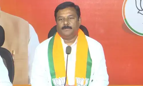 రేవంత్ రెడ్డి, కేటీఆర్ మధ్య చీకటి ఒప్పందం: ఏలేటి మహేశ్వర్ రెడ్డి