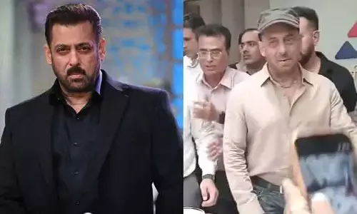 సల్మాన్ ఖాన్ కొత్త లుక్ వైరల్.. ఆవేదన వ్యక్తం చేస్తున్న అభిమానులు