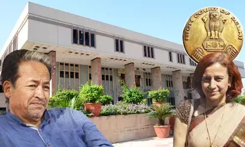 సోనమ్ వాంగ్‌చుక్ భార్య కీలక నిర్ణయం.. ఢిల్లీ హైకోర్టులో పిటిషన్ దాఖలు