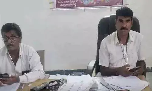 ఉత్తనూర్‌లో ఎస్ఐఆర్ ప్రక్రియ 90 శాతం పూర్తి
