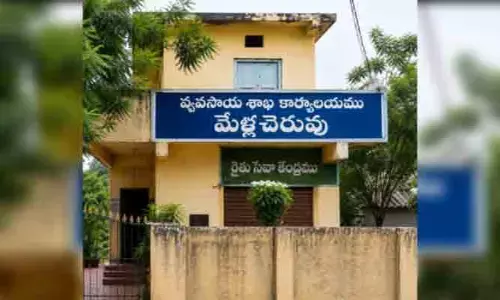 రైతుల మోసాలపై వ్యవసాయ శాఖ నిర్లక్ష్యమా..?