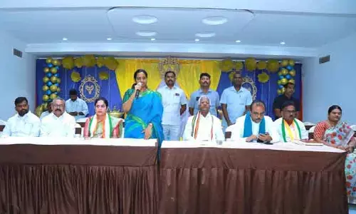 ఓటరు జాబితా సవరణలో స్టేషన్ ఘనపూర్ నియోజకవర్గం మొదటి స్థానంలో నిలవాలి