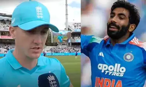 టాస్ గెలిచిన ఇంగ్లాండ్...బుమ్రా లేకుండానే బ‌రిలోకి