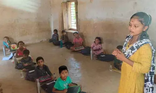 ఏజెన్సీలో ఉపాధ్యాయుల డిప్యూటేషన్.. మారుమూల పాఠశాలల విద్యకు బ్రేక్..!