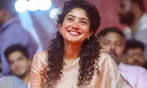 సీతమ్మ పాత్రను పోషించే అదృష్టం నాకు లభించడం నా పూర్వ జన్మ సుకృతం: సాయి పల్లవి
