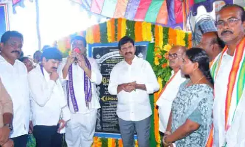 అశ్వాపురం అభివృద్ధికి మరో భారీ ముందడుగు..!