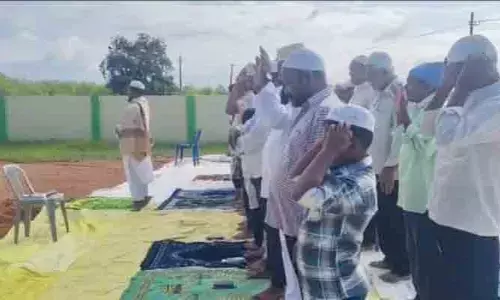 సకాలంలో వర్షాలు కురవాలి.. పంటలు పండాలి..!