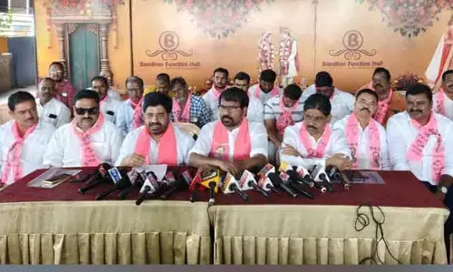 సీఎం సోయితప్పి మాట్లాడుతున్నడు : రాగిడి లక్ష్మారెడ్డి