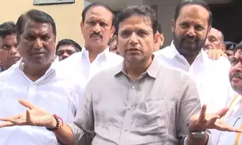 ప్రతి జిల్లాలో ఎల్‍నినో కమాండ్ కంట్రోల్ రూమ్స్: మంత్రి శ్రీధర్ బాబు