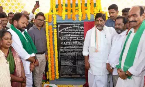 ప్రజా సంక్షేమమే ప్రభుత్వ లక్ష్యం.. ప్రతి గ్రామానికి అభివృద్ధి ఫలాలు చేరవేస్తా