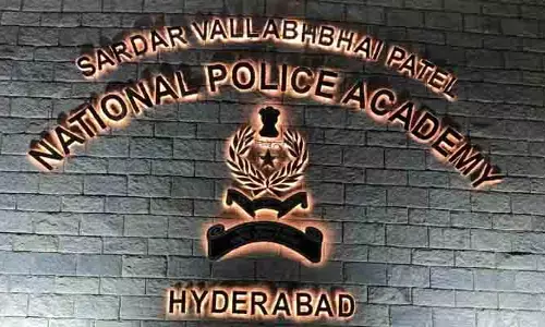 జాతీయ పోలీస్ అకాడమీలో లైంగిక వేధింపులు : ట్రైనీ ఐపీఎస్‌పై కేసు నమోదు