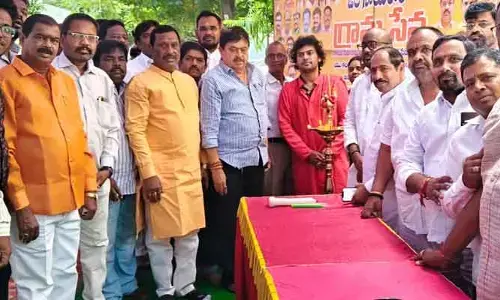 తార్నాకలో ఉచిత ఆరోగ్య–నేత్ర వైద్య శిబిరానికి విశేష స్పందన