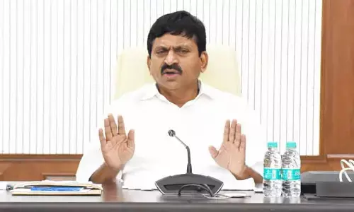 క్యూర్ పరిధిలో ఎల్‌ఐజీ ఇందిరమ్మ ఇళ్లకు రేపు శ్రీకారం: మంత్రి పొంగులేటి