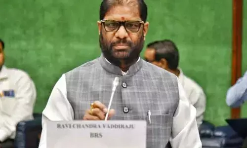 ఎల్ నినోపై ప్రజలకు భరోసా ఇవ్వండి : రవిచంద్ర
