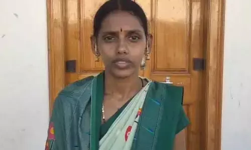 మహిళ మెడలో నుంచి పుస్తెలతాడు చోరీ..