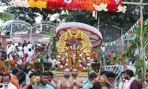తిరుమల భక్తులకు గమనిక.. 22న పల్లవోత్సవం