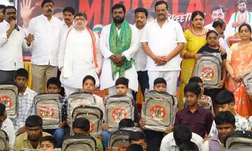 సామాజిక సేవా కార్యక్రమాలకు ప్రాధాన్యత కల్పించాలి: మంత్రి పొన్నం