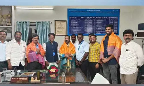 ఉద్యోగాల కల్పనే లక్ష్యంగా మెగా జాబ్ మేళా : ఎమ్మెల్యే నాయిని
