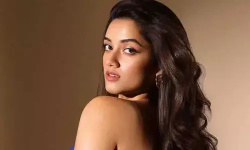 సినిమా ఫ్లాప్ అయితే హీరోయిన్లను బ్లేమ్ చేయడం కరెక్ట్ కాదు: భాగ్యశ్రీ బోర్సే
