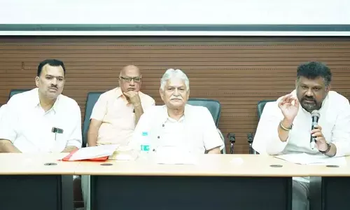 ప్రజల విశ్వాసాన్ని నిలబెట్టేదే నిజమైన జర్నలిజం: మీడియా అకాడమీ శిక్షణా శిబిరంలో వక్తలు
