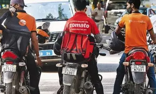 Gig Economy: 2030 నాటికి 2 కోట్లకు చేరనున్న గిగ్ వర్కర్లు