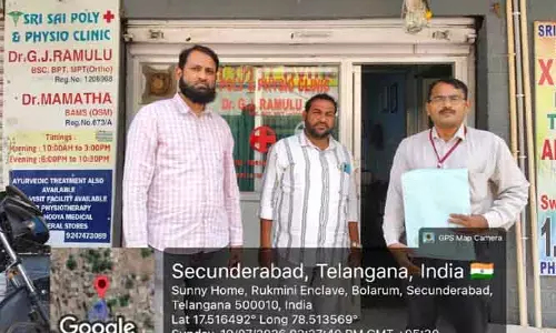 నగరంలో నకిలీ క్లినిక్స్ పై మెరుపు దాడులు.. శంకర్ దాదాలపై కేసులు