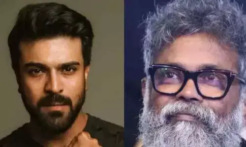 చరణ్ మూవీపై క్రేజీ న్యూస్‌..అత‌న్ని కాద‌ని సుకుమార్ భారీ ప్లాన్‌!