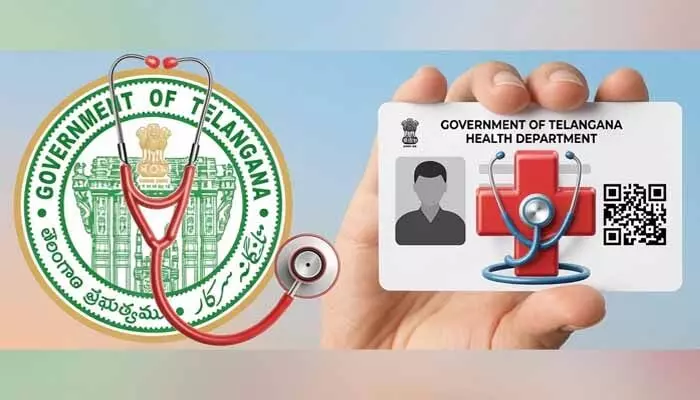 ఎంప్లాయ్ హెల్త్ స్కీమ్కు ‘ధరల’ గండం.. అభ్యంతరాలు లేవనెత్తిన ‘TANHA’ ఎంప్లాయ్ హెల్త్ స్కీమ్కు ‘ధరల’ గండం.. అభ్యంతరాలు లేవనెత్తిన ‘TANHA’