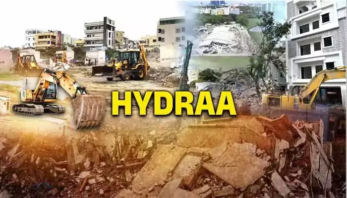 హైడ్రాకు రెండేండ్లు.. 3,315 ఎకరాలు స్వాధీనం హైడ్రాకు రెండేండ్లు.. 3,315 ఎకరాలు స్వాధీనం